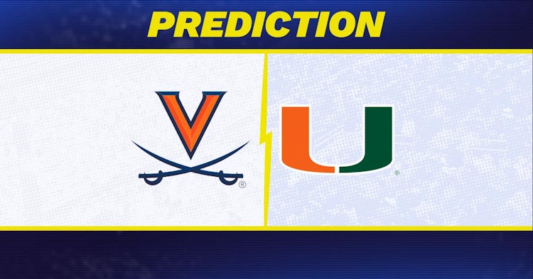 Virginia-Miami (FL) Predictions and Game Preview.