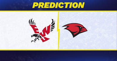 Eastern Washington vs. Incarnate Word prediction: Why Incarnate Word is favored to win in college football Week 1, 2025