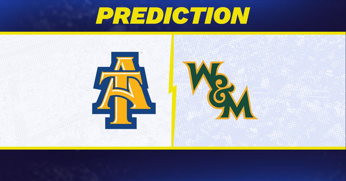 North Carolina A&T vs. William & Mary prediction: Why William & Mary is favored to win men's college basketball matchup [1/15/2026]