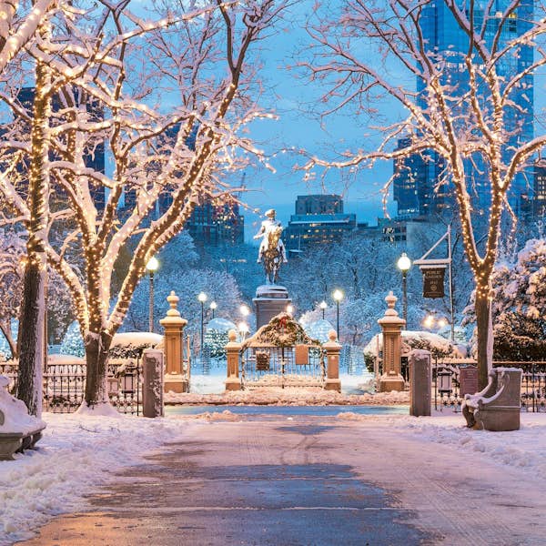 Wicked Winter Wonderland Walk's main gallery image