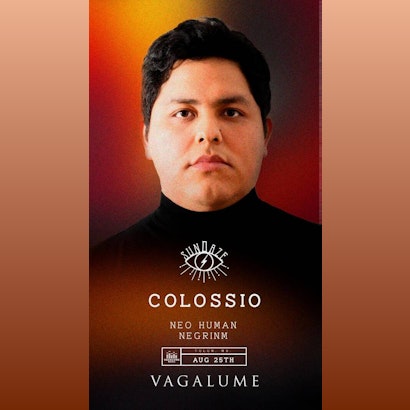 Colossio | Sundaze @ Vagalume Tulum