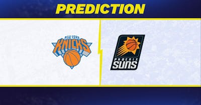 Knicks vs. Suns prediction: New York to win, Jalen Brunson projected for big game in Friday's NBA matchup [1/9/2026]