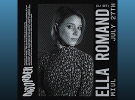 Ella Romand | Disorder @ Vagalume Tulum