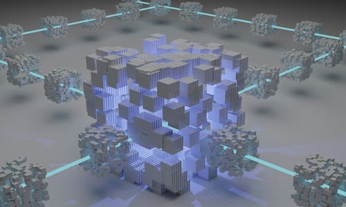 CryptoLens Dark Theme UI