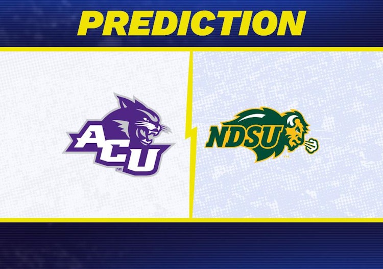 Abilene-North Dakota State Predictions and Game Preview.