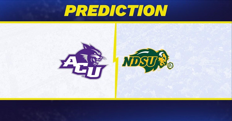 Abilene-North Dakota State Predictions and Game Preview.