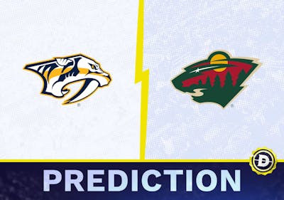 Nashville Predators vs. Minnesota Wild Prediction, Odds, NHL Picks [3/10/2024]