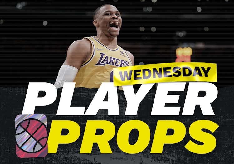 NBA Wednesday Player Props and Predictions - Dec 29, 2021