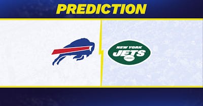 Bills vs. Jets Prediction: Buffalo Predicted to Win MNF Week 6 [2024]