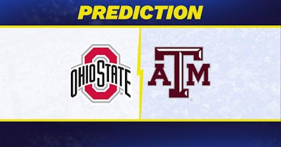 Ohio State vs. Texas A&M Prediction: Texas A&M Predicted to Win College Basketball Matchup [11/15/2024]