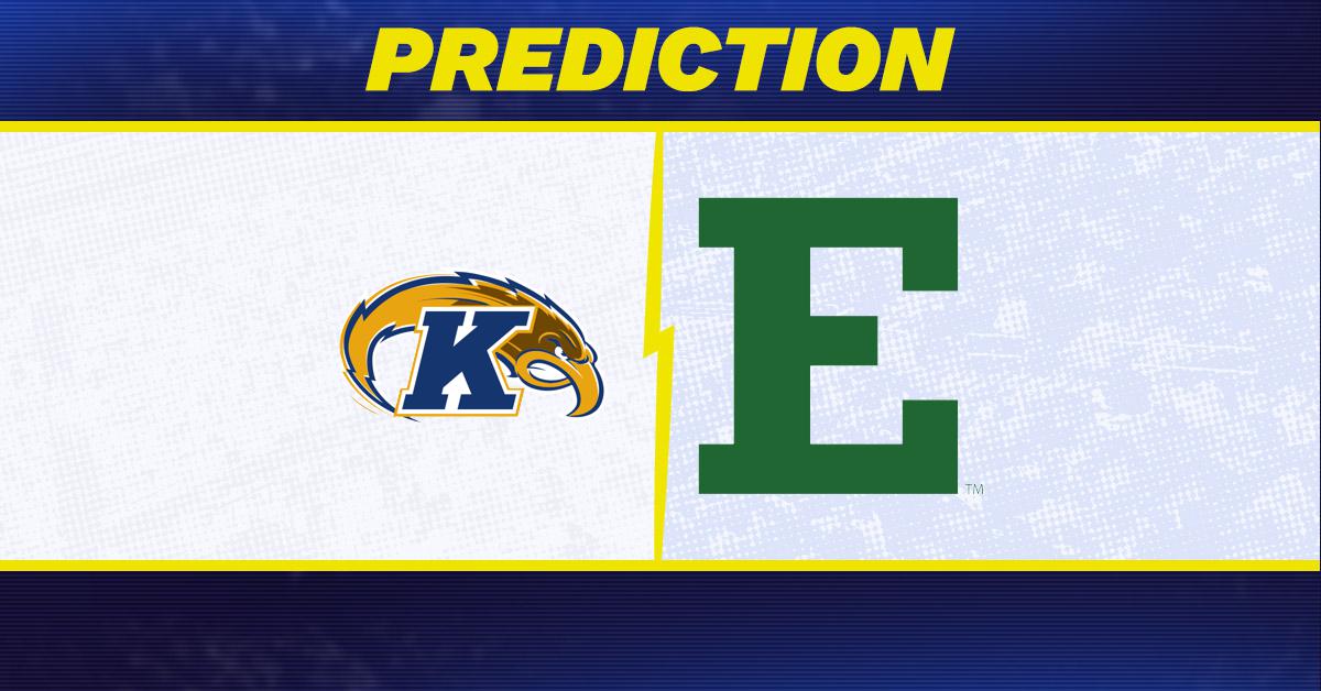 Kent State vs. Eastern Michigan prediction: Why Kent State is favored to win men's college basketball matchup [1/24/2026]