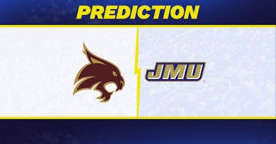 Texas State vs. James Madison prediction: James Madison favored to win men's college basketball matchup [1/24/2026]