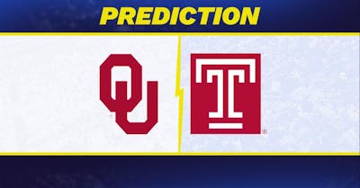 Oklahoma vs. Temple prediction: Why Oklahoma is favored to win in college football Week 3, 2025