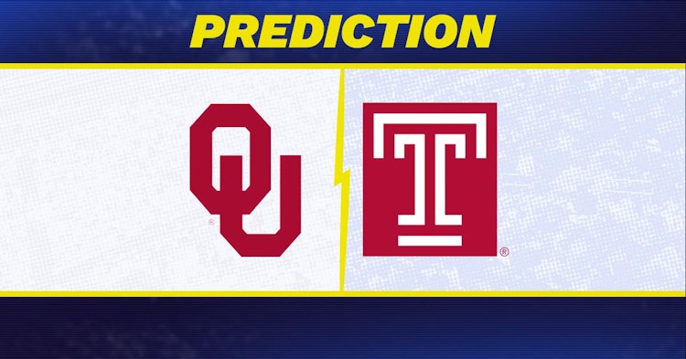Oklahoma-Temple Predictions and Game Preview.