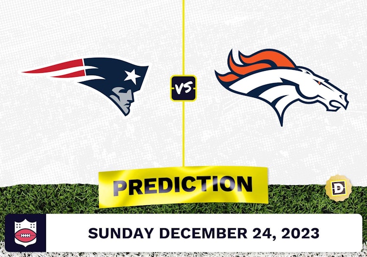 New England Patriots vs. Denver Broncos Prediction, Odds, NFL Picks - Week 16 [2023]