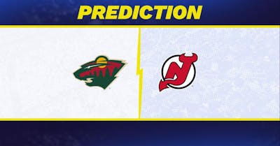 Wild vs. Devils prediction: New Jersey favored to win Wednesday's NHL matchup [10/22/2025]