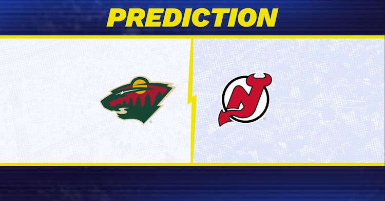 Minnesota Wild-New Jersey Devils Predictions and Game Preview.