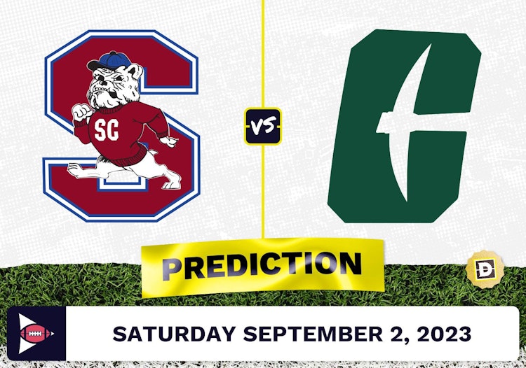 South Carolina State vs. Charlotte CFB Prediction and Odds - September 2, 2023