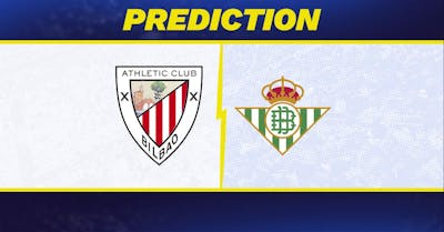 Athletic Bilbao vs. Real Betis prediction, odds, La Liga picks [3/22/2026]