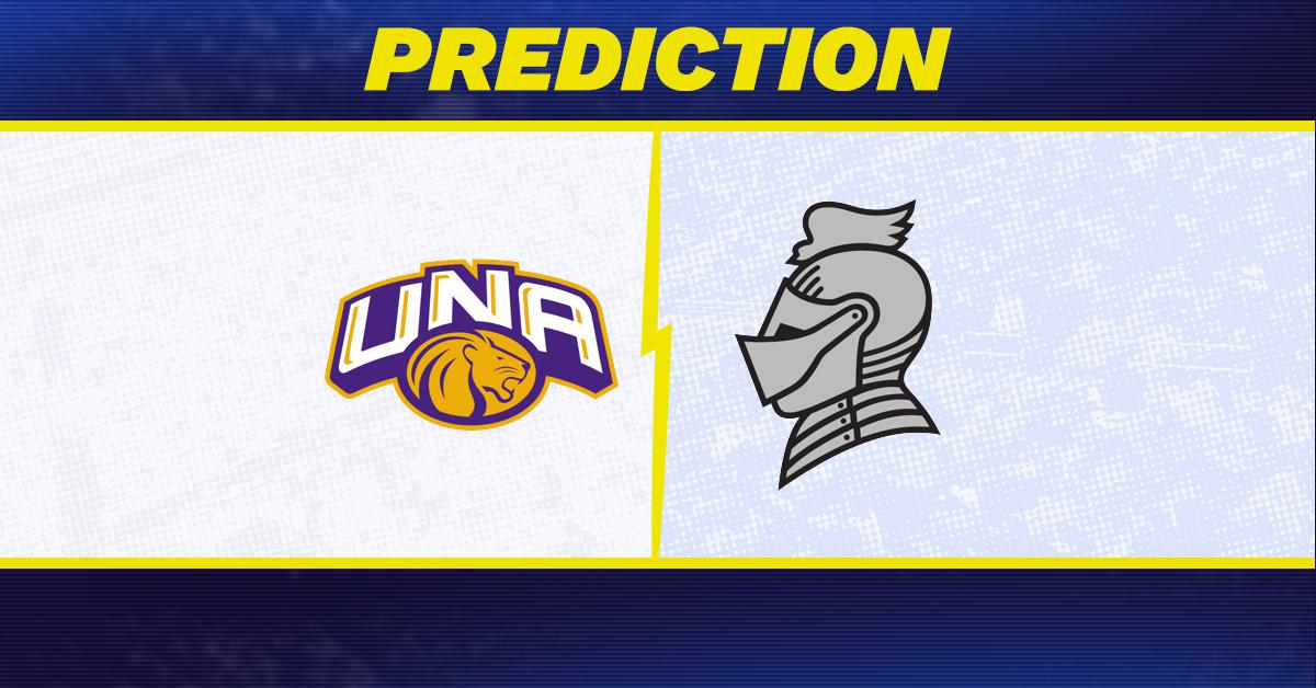 North Alabama vs. Bellarmine prediction: Bellarmine favored to win men's college basketball matchup [1/10/2026]