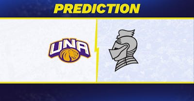 North Alabama vs. Bellarmine prediction: Bellarmine favored to win men's college basketball matchup [1/10/2026]