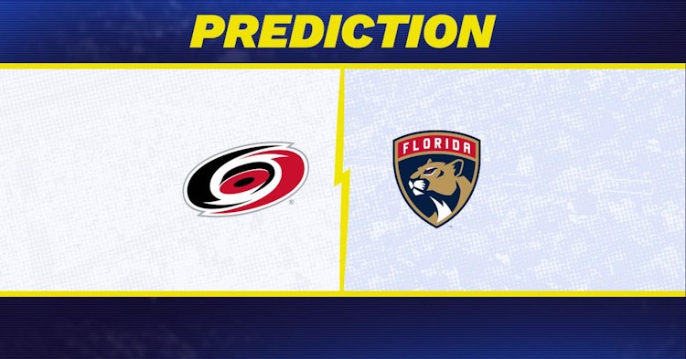 Carolina Hurricanes-Florida Panthers Predictions and Game Preview.
