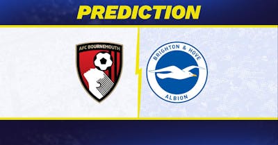 Bournemouth vs. Brighton prediction, odds, Premier League picks [9/13/2025]