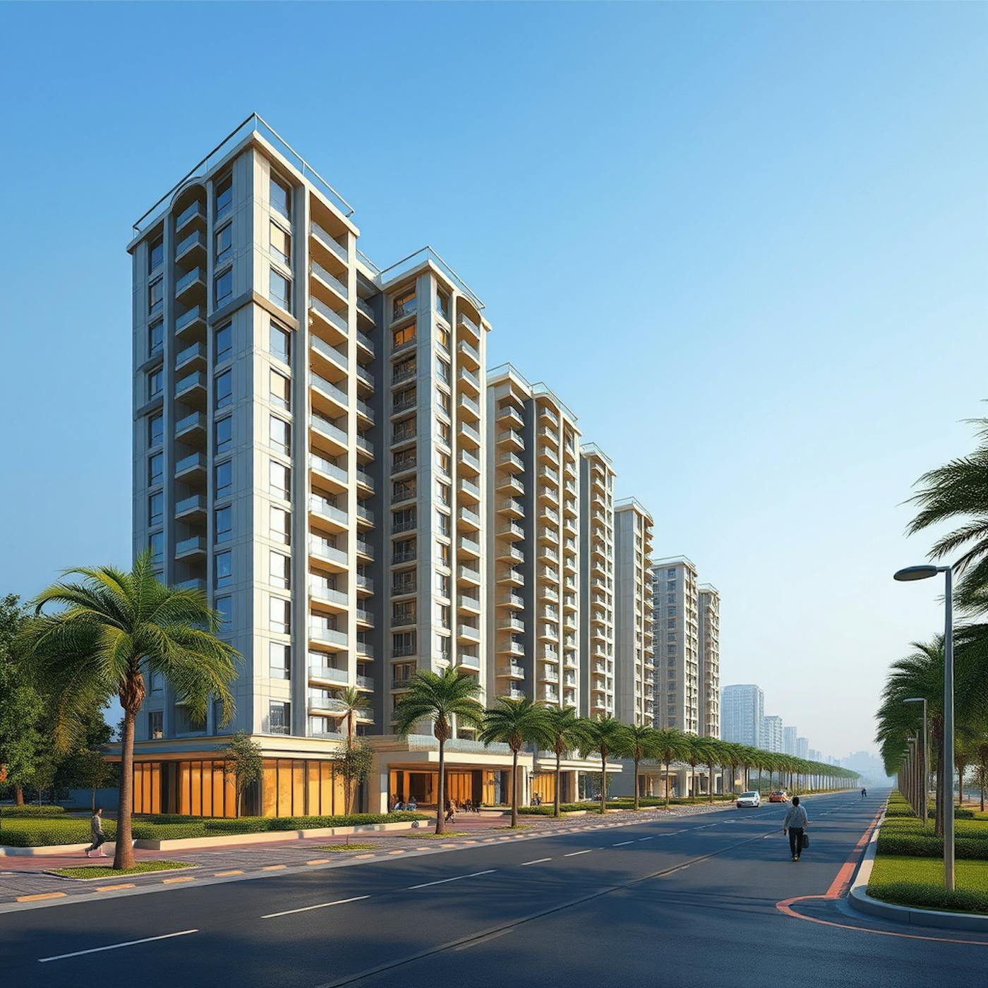 National Highway-8: Resplendent Destination for Millennials