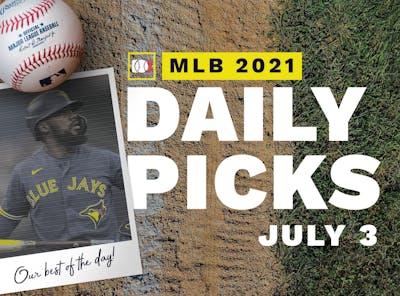 Best MLB Betting Picks and Parlays: Saturday July 3, 2021
