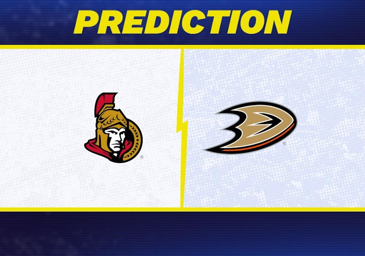Ottawa Senators-Anaheim Ducks Predictions and Game Preview.