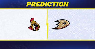 Senators vs. Ducks Prediction: Ottawa Predicted to Win Sunday's NHL Matchup [12/1/2024]