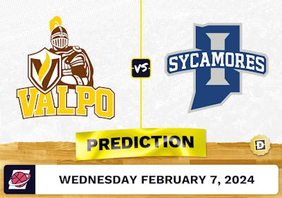 Valparaiso vs. Indiana State Prediction, Odds, College Basketball Picks [2/7/2024]