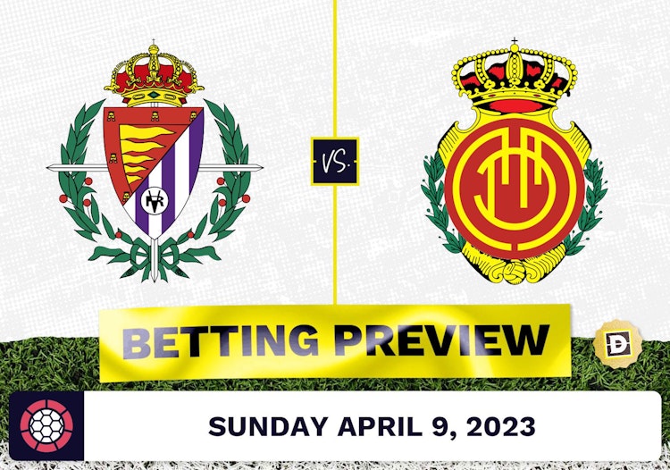 Valladolid vs. Mallorca Prediction and Odds - Apr 9, 2023