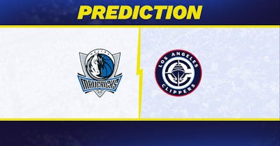 Mavericks vs. Clippers Prediction: Clippers Predicted to Win Friday's NBA Matchup [4/4/2025]
