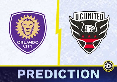 Orlando City vs. D.C. United Prediction, Odds, MLS Picks [7/6/2024]
