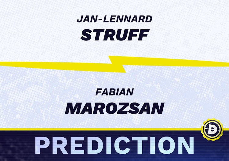 Jan-Lennard Struff vs. Fabian Marozsan Prediction, Odds, Picks for Wimbledon 2024