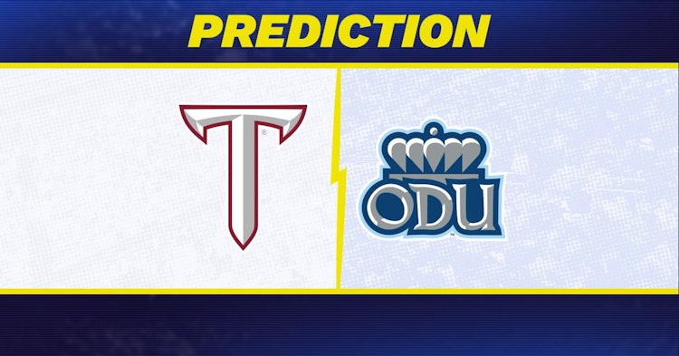 Troy-Old Dominion Predictions and Game Preview.