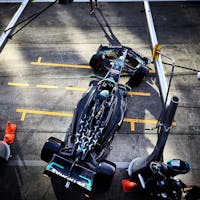 Japanese Grand Prix 2024 - Mercedes-AMG PETRONAS F1 Team
