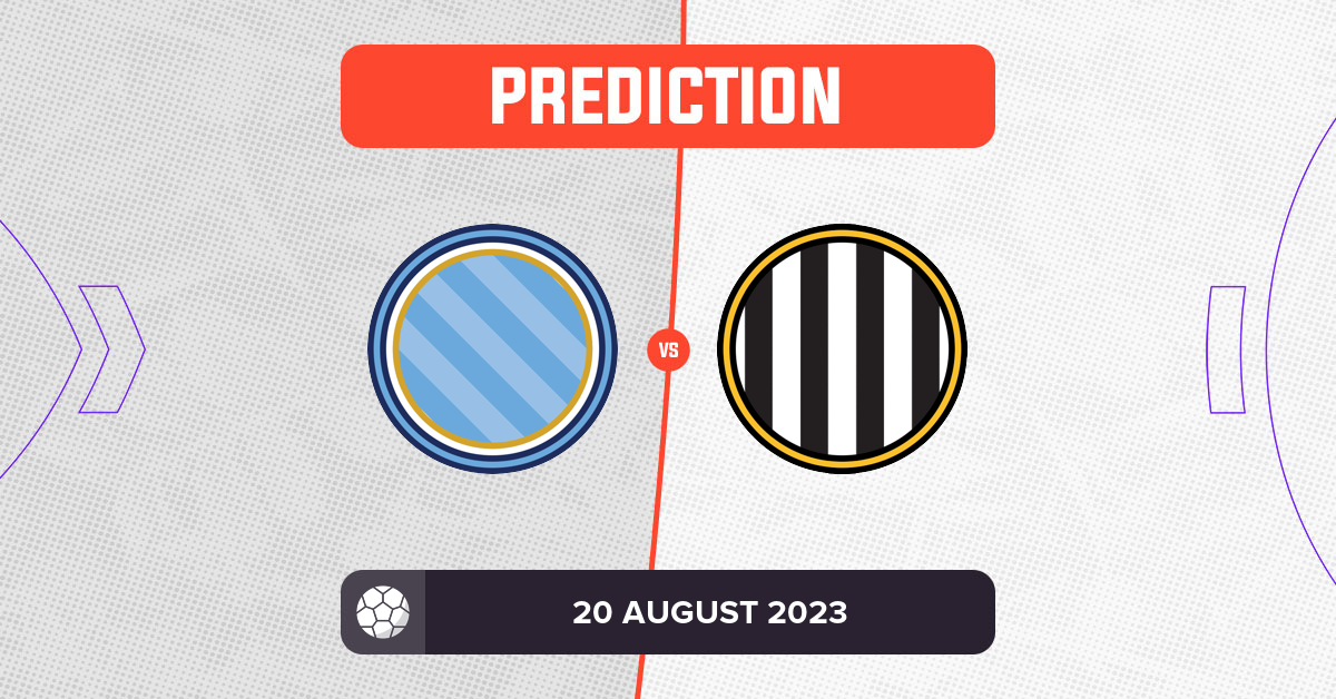 Manchester City Vs Newcastle Prediction And Tips - 20 August 2023