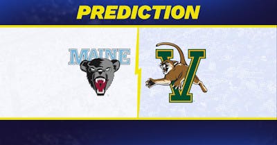Maine vs. Vermont prediction: Vermont favored to win men's college basketball matchup [1/15/2026]