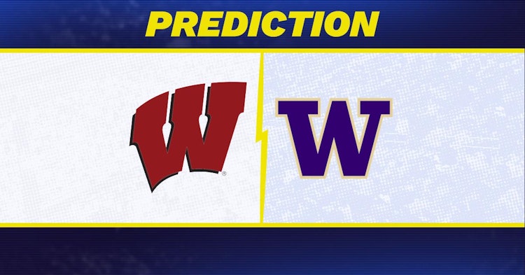 Washington-Wisconsin Predictions and Game Preview.