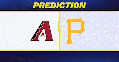 Diamondbacks vs. Pirates prediction: Why Pittsburgh is favored to win Tuesday's MLB matchup [7/28/2026]