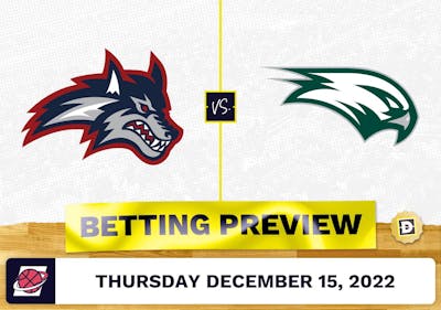 Stony Brook vs. Wagner CBB Prediction and Odds - Dec 15, 2022