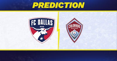 FC Dallas vs. Colorado Rapids prediction, odds, picks, and MLS Season Pass discount code [9/20/2025]