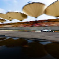 Chinese Grand Prix 2024 - Mercedes-AMG PETRONAS F1 Team - Mercedes-AMG PETRONAS F1 Team