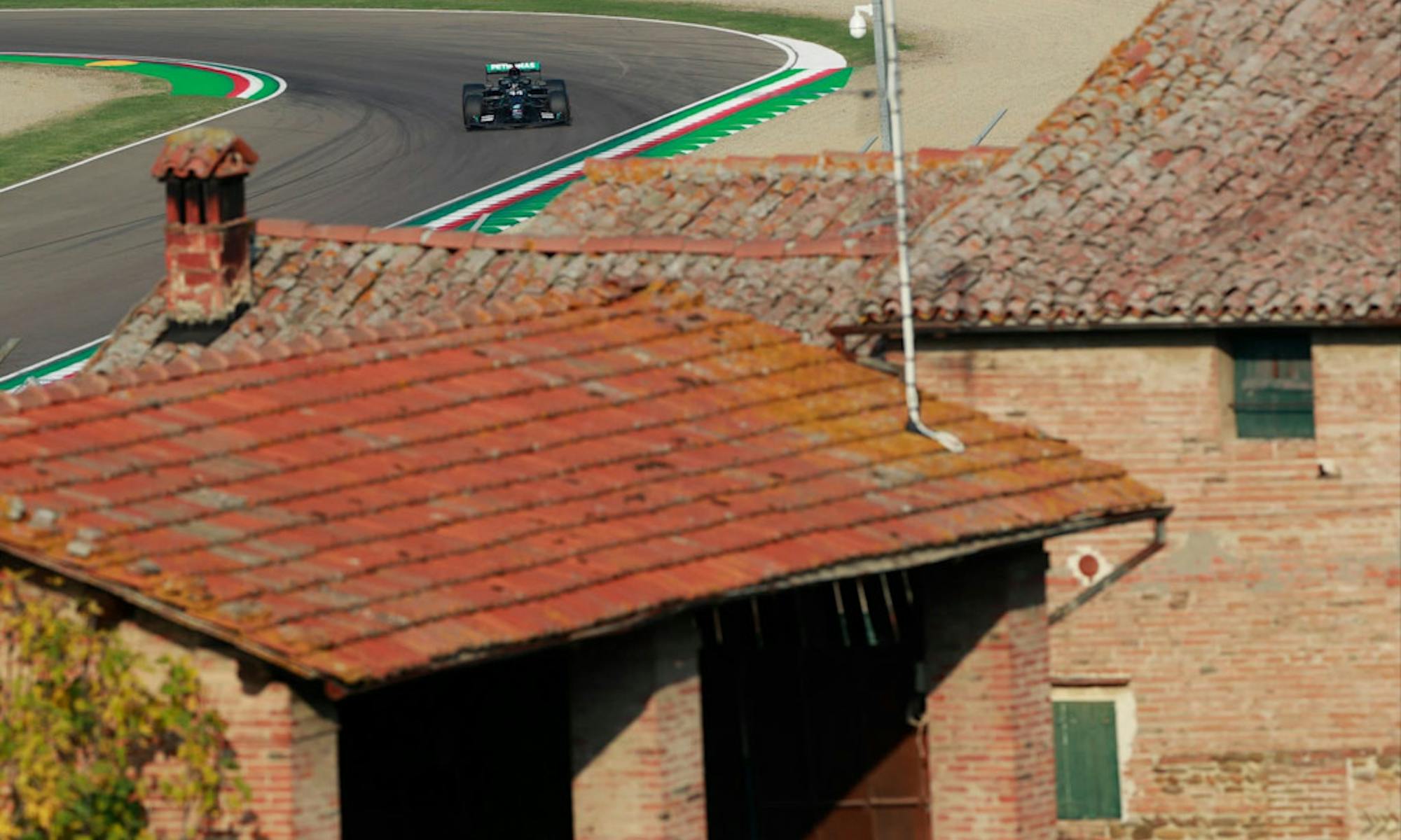 Emilia Romagna Grand Prix 2024 - Mercedes-AMG PETRONAS F1 - Mercedes-AMG PETRONAS F1 Team