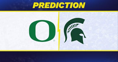 Oregon vs. Michigan State Prediction: Michigan State Predicted to Win College Basketball Matchup [3/14/2025]