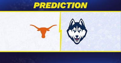 Texas vs. UConn prediction: Why Connecticut is favored to win men's college basketball matchup [12/12/2025]