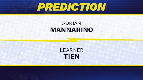 Adrian Mannarino vs. Learner Tien prediction, odds, picks for ATP Washington Open 2026
