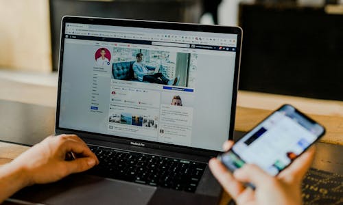 FinTrack Mobile App Design